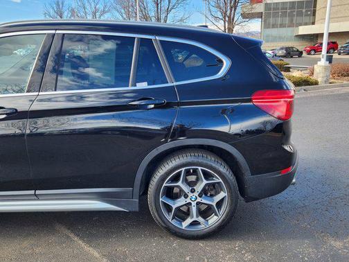 2018 BMW X1 xDrive28i