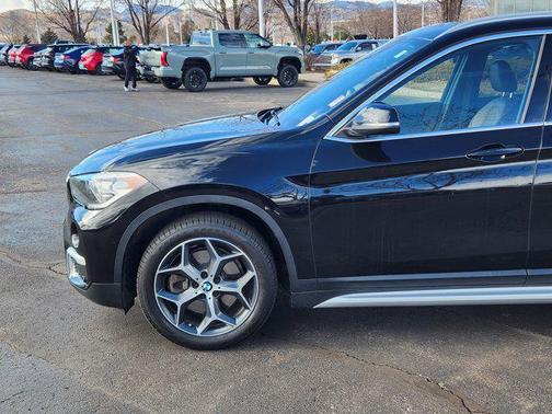 2018 BMW X1 xDrive28i