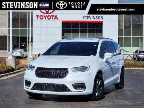 2021 Chrysler Pacifica Limited