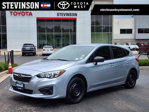 2019 Subaru Impreza 2.0i