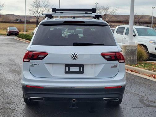 2018 Volkswagen Tiguan 2.0T SEL