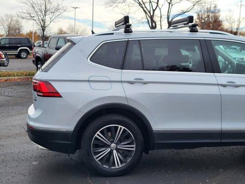 2018 Volkswagen Tiguan 2.0T SEL