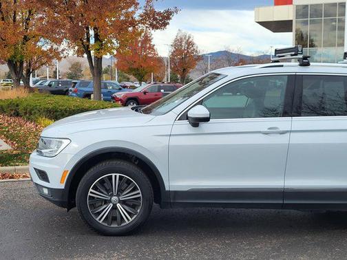 2018 Volkswagen Tiguan 2.0T SEL