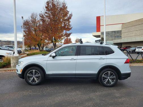 2018 Volkswagen Tiguan 2.0T SEL