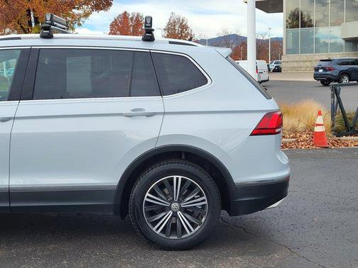 2018 Volkswagen Tiguan 2.0T SEL