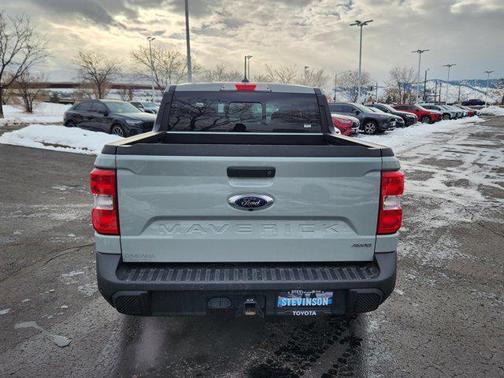 2022 Ford Maverick Lariat