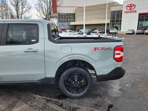 2022 Ford Maverick Lariat