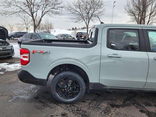 2022 Ford Maverick Lariat