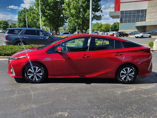 2017 Toyota Prius Prime Advanced