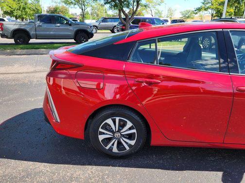 2017 Toyota Prius Prime Advanced