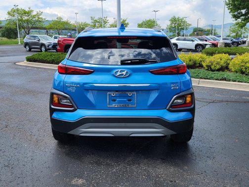 2020 Hyundai KONA Ultimate