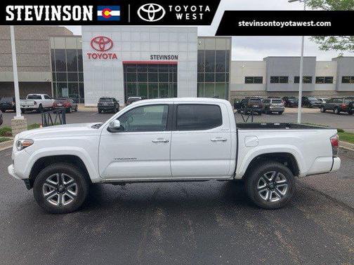2017 Toyota Tacoma Limited