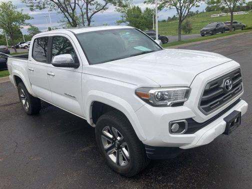 2017 Toyota Tacoma Limited