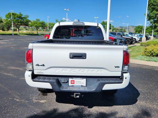 2017 Toyota Tacoma Limited