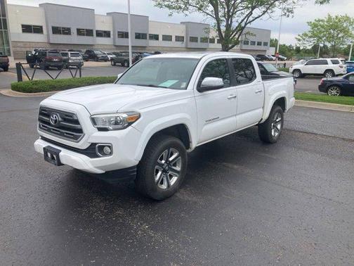 2017 Toyota Tacoma Limited