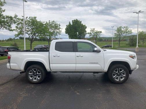 2017 Toyota Tacoma Limited