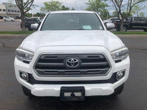 2017 Toyota Tacoma Limited