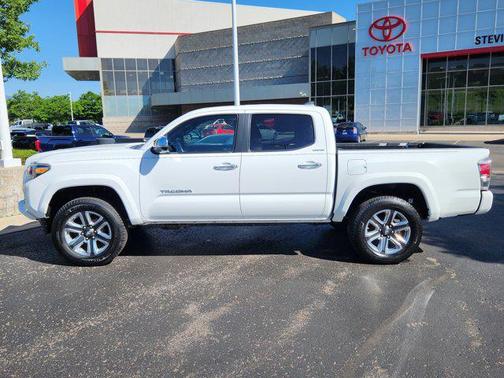 2017 Toyota Tacoma Limited