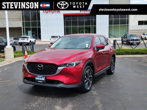 2023 Mazda CX-5 2.5 S Premium