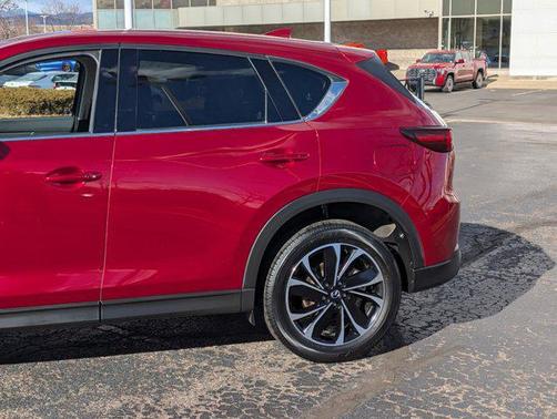 2023 Mazda CX-5 2.5 S Premium