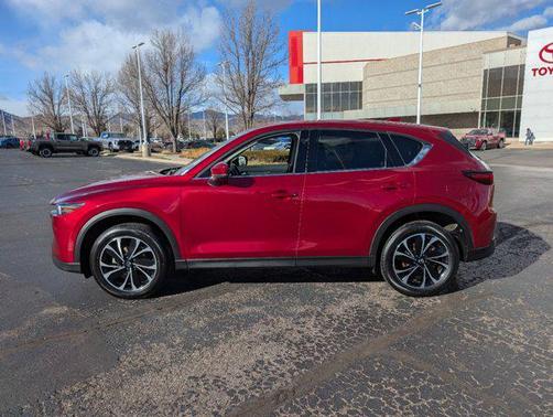 2023 Mazda CX-5 2.5 S Premium