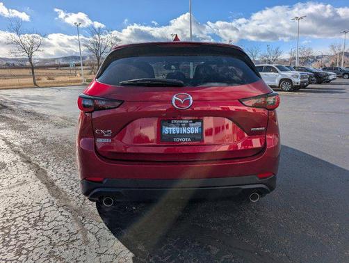 2023 Mazda CX-5 2.5 S Premium