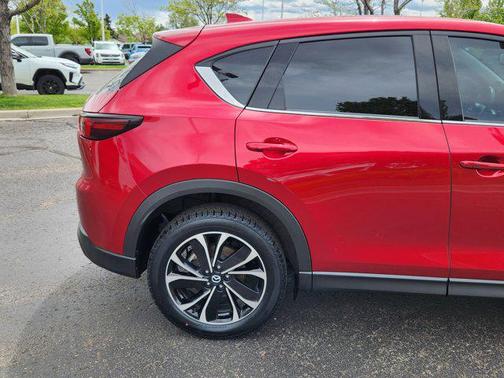 2023 Mazda CX-5 2.5 S Premium