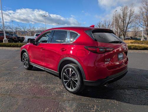 2023 Mazda CX-5 2.5 S Premium