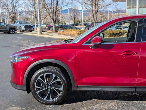 2023 Mazda CX-5 2.5 S Premium