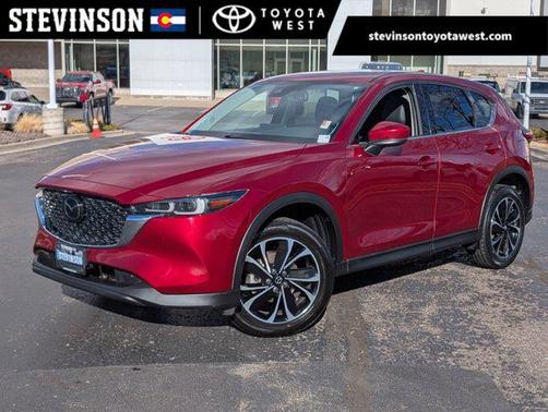 2023 Mazda CX-5 2.5 S Premium