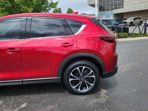 2023 Mazda CX-5 2.5 S Premium