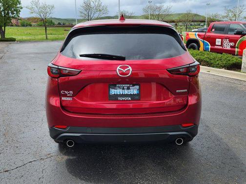 2023 Mazda CX-5 2.5 S Premium