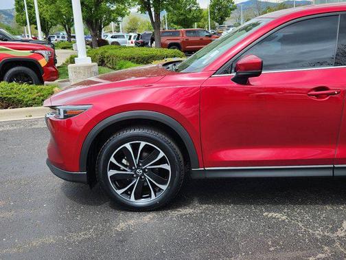 2023 Mazda CX-5 2.5 S Premium