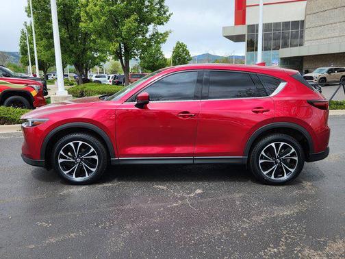 2023 Mazda CX-5 2.5 S Premium