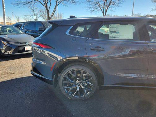 2025 Toyota Crown Signia Limited