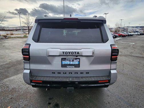 2025 Toyota 4Runner TRD Sport Premium