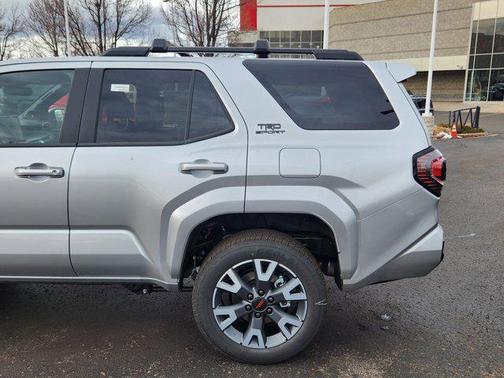 2025 Toyota 4Runner TRD Sport Premium