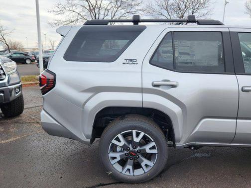 2025 Toyota 4Runner TRD Sport Premium