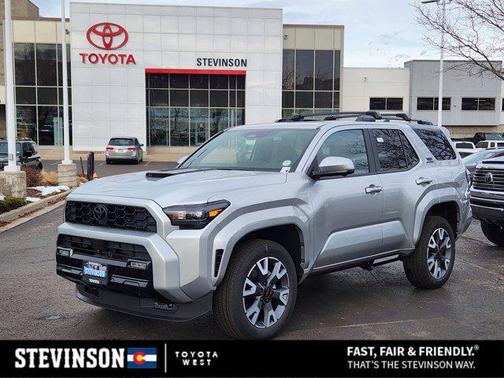 2025 Toyota 4Runner TRD Sport Premium