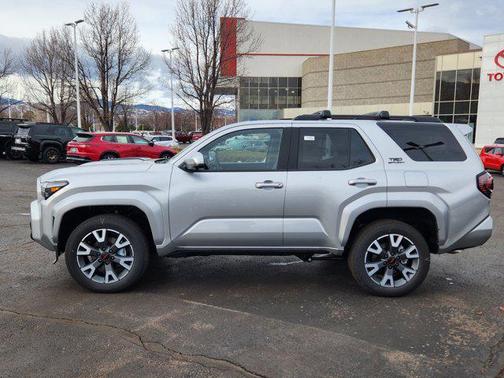 2025 Toyota 4Runner TRD Sport Premium