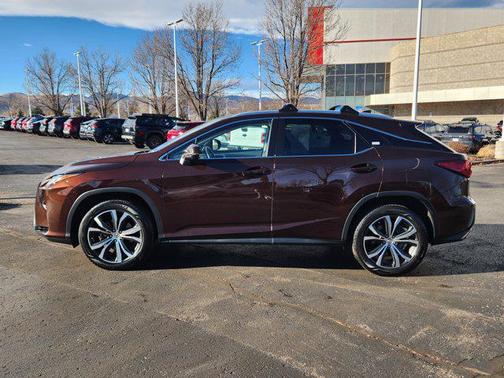 2016 Lexus RX 350 Base