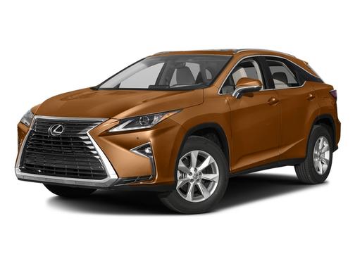 2016 Lexus RX 350 Base