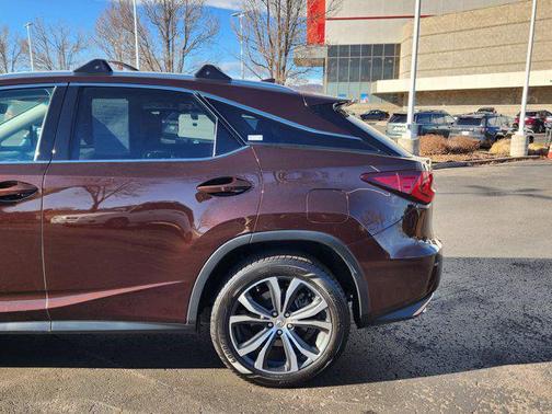 2016 Lexus RX 350 Base