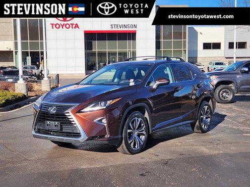 2016 Lexus RX 350 Base