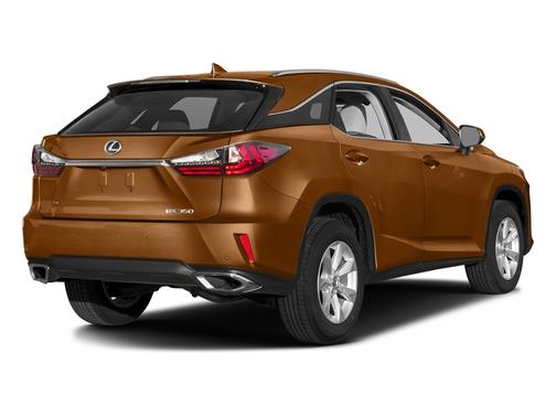 2016 Lexus RX 350 Base