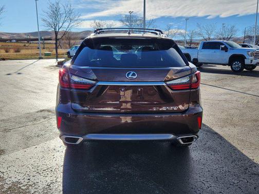 2016 Lexus RX 350 Base