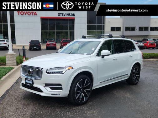 2023 Volvo XC90 B6 Plus 6-Seater