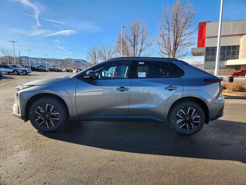 2026 Toyota bZ XLE