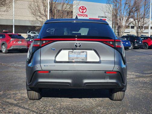 2026 Toyota bZ XLE