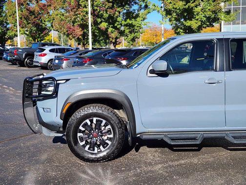 2024 Nissan Frontier PRO-4X